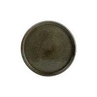 16 stk. Tallerken grøn 210 mm Curvo