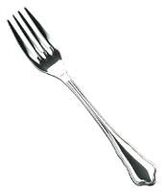 216 stk. Dessertgaffel Chippendale 157 mm