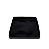 22 stk. Teflon bakke sort B200 x D200 x H25 mm Merrychef E2S, E3 og E4