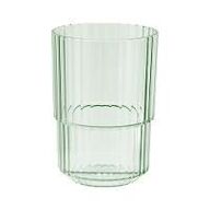 35 stk. Drikkeglas grøn 40 cl Linea