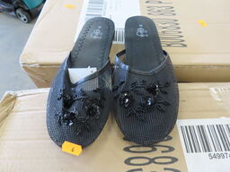 Net slippers 126 par