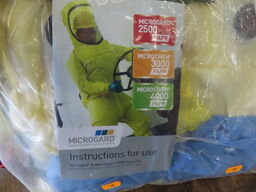 Beskyttelsesdragter 7 stk. MICROGARD