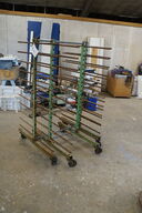 2 stk. pladestativer