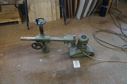 Fremtræk til afretter ELECTRO ADDA FC 80/4.2