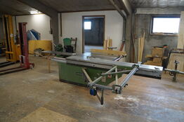 Formatsav PANHANS DR 100 L6/20