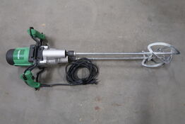 Dobb. Røremaskine med piskeris, HiKOKI UM22VYST 1800W