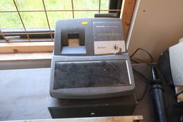 Kassesystem SHARP XE-A213