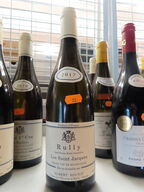 1 fl. hvidvin, RULLY 1er CRU LES SAINT JACQUES 2017, Maison Albert Sounit 