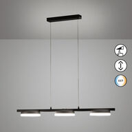 Fischer og honsel kiku pendellampe(ubrugt)