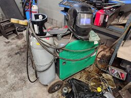 Svejseapparat.  MIGATRONIC, AUTOMIG