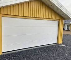 Supergate ledhejseport med automatik 3000x2250 mm 