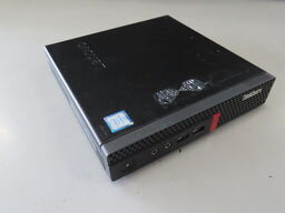 Computer -  LENOVO ThinkCentre M910X Tiny