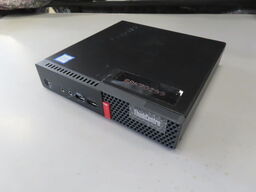 Computer -  LENOVO ThinkCentre M910X Tiny