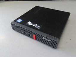 Computer -  LENOVO ThinkCentre M910X Tiny