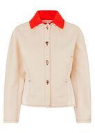 Peplum Collar Jacket STINE GOYA Str.: L