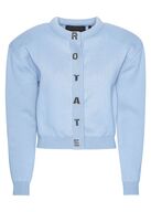 Firm Knit Cardigan ROTATE BY BIRGER CHRISTENSEN Str.: M