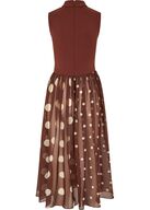 Asymmetrical Draped Dress STINE GOYA Str.: M