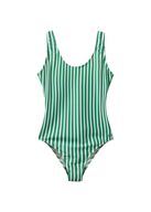 Stripe Swim Suit H2O Str.: S