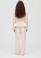 Twist Knee Seam Denim Pant  STINE GOYA Str.: 26