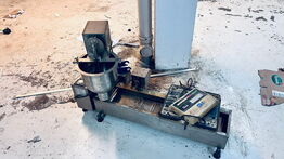 Donut maskine, model T-101