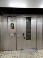 Rotationsovn, DANBAKE D200