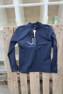 Trøje Herre GALVIN GREEN STR. MEDIUM