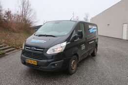 Varebil FORD Transit Custom 2.0 Tdci (170 Hk) 290 L1 Van Forhjulstræk Auto