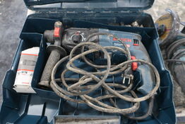 Slagboremaskine BOSCH Professional GBH 2-26 F