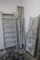 Dele til rullestillads JUMBO