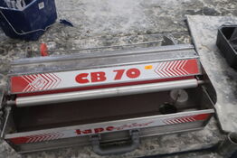 Klistermaskine TAPOFIX CB 70