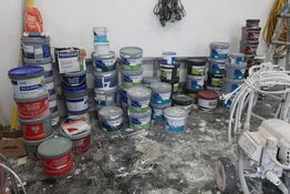 Div. Maling SIGMA, DYRUP m.fl.