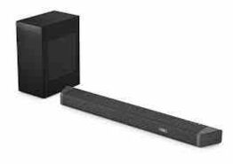 Philips Soundbar 5.1.2 med trådløs subwoofer TAB7908/10 
