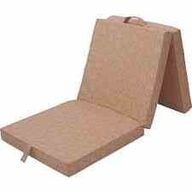 Nala foldemadras 190x63x8 cm Koral 