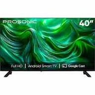 Prosonic 40" LED TV 40fa6025 Smart TV 