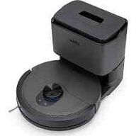 Wilfa Innobot robotstøvsuger- og moppe RVC-B4LIN+ - sort 