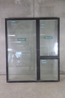 1 stk. Velfac vinduesparti