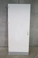 1 stk. Udhus dørplade