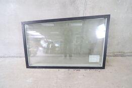 1 stk. Rationel gavlvinduesparti