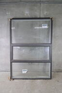 1 stk. Rationel vinduesparti