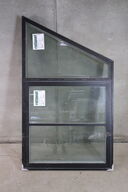 1 stk. Rationel vinduesparti