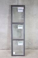 1 stk. Rationel vinduesparti