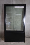 1 stk. Sparvinduer vinduesparti