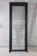 1 stk. Velfac facadedør m. rude