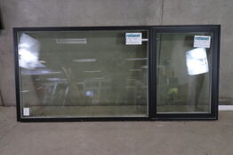 1 stk. Rationel vinduesparti