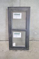 1 stk. Rationel vinduesparti