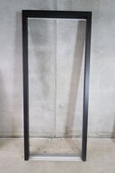 1 stk. Velfac facadedørskarm