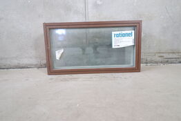 1 stk. Rationel vindue