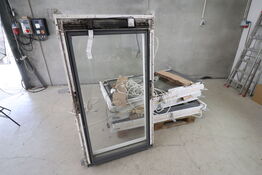 4 stk. Velux ovenlysvinduer