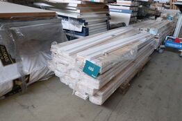 16 stk karmsæt til indvendige døre Swedoor