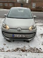 Personbil VOLKSWAGEN Up! 1.0 Mpi Bmt 60 Hk 5 Dørs *MOMSFRI*